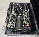 Suzuki Musique Clarinet With Case & Mouth Piece Set Untested Read. Fixed Price $69.99.