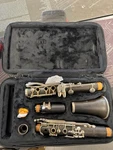 Antigua Winds Clarinet Case (MAD066650). Fixed Price $149.99.