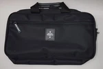 Buffet Crampons Bb Clarinet Double Case Cover Black With Shoulder Strap. Fixed Price $185.24.
