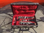 Vito Resotone Clarinet Keys All Move Smooth. Fixed Price $50.00.