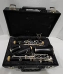 2002 Student Buffet Crampon B12 Clarinet With 9 New Reeds, Case & Manuals. Fixed Price $299.00.