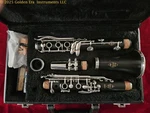 Leblanc Noblet 45 Upper Intermediate Model Wooden Clarinet. Fixed Price $545.00.