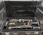 Rare 1930'S Buffet Crampon Bb Clarinet French Professional PRE-R13 Model. Fixed Price $249.99.