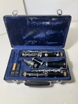 Buffet B12 Clarinet Crampon Paris With Original Hard Case. Fixed Price $119.99.