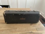 Vintage 1920 C.g. Conn Eagle Trademark Era Clarinet Coffin Case Only. Fixed Price $99.00.
