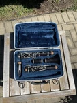 Vintage Yamaha YCL-32 Clarinet Made Japan W/ Mbt Hardshell Case Free Shipping. Fixed Price $249.00.