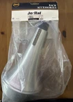 Bach Jo-ral 35001A Trombone Mute, New Old Stock, Never Used, Unopened Packaging.. Fixed Price $42.00.