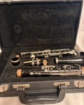 Leblanc Reso-tone Clarinet Usa W/ Case Needs Tlc Read Description Is. Fixed Price $35.00.