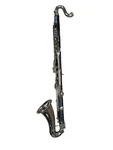 Jupiter JCL-673 Bass Clarinet. Fixed Price $599.99.