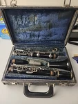 Vintage Normandy Usa Reso-tone Clarinet W/ Case Accessories Parts Repair. Fixed Price $49.99.