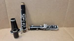 Vtg Martin Busine Bb Clarinet Pegasus Logo No Case Made France Wood. Fixed Price $75.00.
