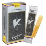 CR6135 Eb Clarinet V.12 Reeds Strength 3.5 Box 10 Pcs Woodwind Accessory. Fixed Price $58.93.