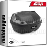 Givi Case Blade B47NTML + Holder Yamaha XJ6 Diversion F 600 2013. Fixed Price $320.50.