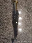 Yamaha YDS-150 Digital Saxophone Black/gold With Strap, Extra Reed And Soft Case. Fixed Price $549.00.