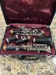 Artley 17S Student Model Clarinet With Hard Case. Fixed Price $150.00.