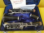 Vintage Bundy Clarinet By Selmer With Case - Classic Student Model Dm. Fixed Price $34.32.