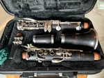 Yamaha YCL-400AD Advantage Clarinet With Case. Fixed Price $500.00.