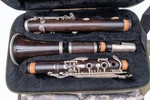 Leblanc Paris Noblet Intermediate Model Wooden Clarinet Nice Gator Case. Fixed Price $249.99.