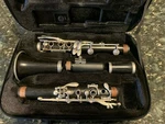 Clarinet Buffet Crampon BC2512F-2-0 Bb Soprano. Fixed Price $550.00.
