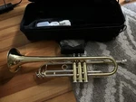 Jean Paul TR-330 Beginner Bb Student Trumpet. Fixed Price $130.00.
