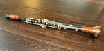 Yamaha YCL450N Clarinet (nickle Plated Keys) With Backun Barrels, Bell & More!. Fixed Price $1600.00.