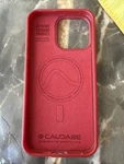 Caudabe Paragon Case For Iphone 16 Pro Max. Fixed Price $35.00.