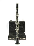 Bundy 577 Clarinet - Selmer Usa W/ Case. Fixed Price $50.00.