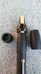 Berkeleywind Profession Clarinet W/ringless Barrel(w/ Power Ligature ). Fixed Price $365.00.