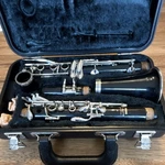 Yamaha Ycl 20 Student Clarinet Black Plastic Body With Case And Mouthpiece. Fixed Price $250.00.