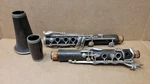 Boosey & Hawkes The Edgware Bb Clarinet Used Vtg 4 Pieces No Case. Fixed Price $65.00.