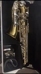 Student Alto Saxophone Yamaha YAS23 With Case, Neck Strap And Cork Grease Includ. Fixed Price $1000.00.