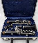 Vito Reso-tone Clarinet W/ Case No Mouthpiece Junk Parts Only Music Clip Inc. Fixed Price $29.00.