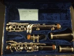 Kohlert Winnenden K212 Semi-pro Bb Clarinet Leather Pads Ready To Play. Fixed Price $525.00.