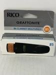 Rico Graftonite Bb Clarinet Mouthpiece, B5. Fixed Price $29.99.