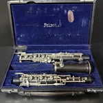 Selmer Usa 122F Grenadilla Wood Oboe Excellent Condition Used With Hard Case. Fixed Price $1250.00.
