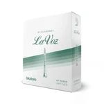 Voz Bb Clarinet Reeds, Strength Medium, 10-PACK. Fixed Price $27.99.