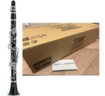 Yamaha YCL-681II Eb Flat Clarinet With Hard Case Mouthpiece Ligature New Japan. Fixed Price $3299.99.