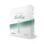 Voz Clarinet Reeds Medium Soft Box 10 High Performance Unfiled Tone. Fixed Price $38.29.