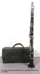 Conn Vintage 444N Bb Clarinet B281XXXL W/ Medallion For Parts Repair. Fixed Price $205.00.