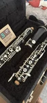 Cabart France Wooden Oboe - Pre Loree With Case Excellent Condition. Fixed Price $1800.00.