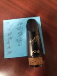 Mp #83 Vandoren AT45 Clarinet Mouthpiece. Super Hard To Find, Excellent Cond!. Fixed Price $129.00.