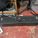 Vintage Evette Buffet Paris France Bass Clarinet + Case. Fixed Price $400.00.