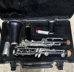 Artley 7014412 Student Clarinet Black Case Accessories Instrument Music Class. Fixed Price $54.99.