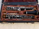 Buffet Crampon Evette & Schaeffer Paris Intermediate Wood Oboe Triebert Case. Fixed Price $1299.99.