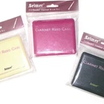Selmer Pink Reed Case For Bb Eb Clarinets New! Ships Fast!. Fixed Price $15.00.