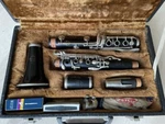 Clarinet - Leblanc Noblet Artist Completely Overhauled. Fixed Price $900.00.