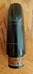 Gw Enhanced Vintage Riffault Blank .045" Standard Bb Clarinet Mouthpiece - Xlnt. Fixed Price $75.00.