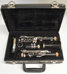 Normandy Resotone Usa Plastic Bb Clarinet, Includes Case Vito Ii Mouthpiece. Fixed Price $199.00.