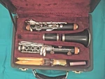 Buffet Festival Bb Clarinet-silver Plated Keys-gorgeous-overhauled-never Cracked. Fixed Price $3495.00.