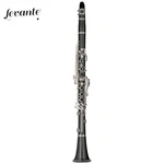 Levante LV-CL5101 Bb Clarinet Abs Body Silver Plated With Case, Mouthpiece, Reed. Fixed Price $449.99.